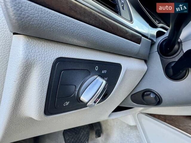 Сірий Ауді А6, об'ємом двигуна 3 л та пробігом 215 тис. км за 12900 $, фото 25 на Automoto.ua