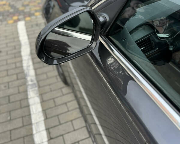 Серый Ауди А6, объемом двигателя 2 л и пробегом 261 тыс. км за 11500 $, фото 25 на Automoto.ua