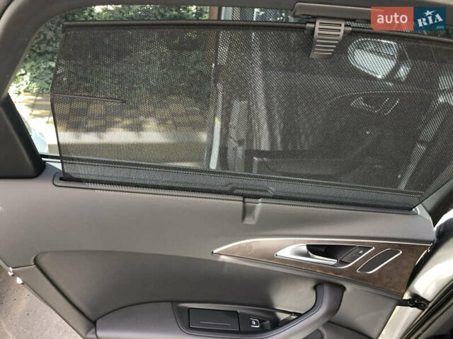Серый Ауди А6, объемом двигателя 2 л и пробегом 74 тыс. км за 17500 $, фото 17 на Automoto.ua