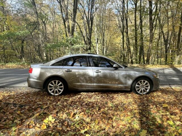 Серый Ауди А6, объемом двигателя 2 л и пробегом 119 тыс. км за 14500 $, фото 11 на Automoto.ua