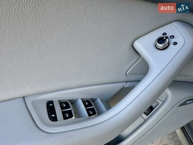 Сірий Ауді А6, об'ємом двигуна 3 л та пробігом 215 тис. км за 12900 $, фото 23 на Automoto.ua