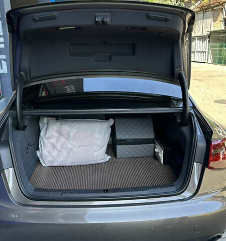 Ауди А6 2013 в Львове на Automoto.ua Серый Ауди А6, объемом двигателя 1.98 л и пробегом 219 тыс. км за 16500 $, фото 15 на Automoto.ua