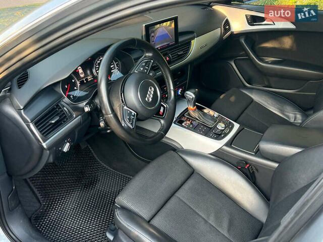 Серый Ауди А6, объемом двигателя 3 л и пробегом 289 тыс. км за 18500 $, фото 7 на Automoto.ua