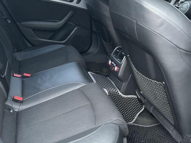 Сірий Ауді А6, об'ємом двигуна 3 л та пробігом 267 тис. км за 18500 $, фото 20 на Automoto.ua