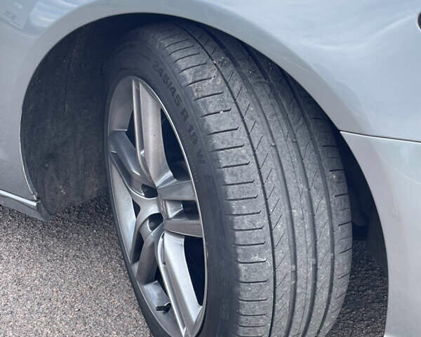 Серый Ауди А6, объемом двигателя 3 л и пробегом 243 тыс. км за 19500 $, фото 14 на Automoto.ua