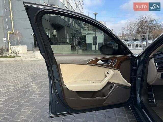 Серый Ауди А6, объемом двигателя 3 л и пробегом 284 тыс. км за 11999 $, фото 37 на Automoto.ua