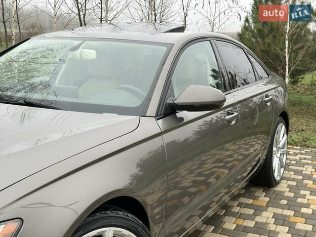 Серый Ауди А6, объемом двигателя 1.98 л и пробегом 253 тыс. км за 12900 $, фото 28 на Automoto.ua