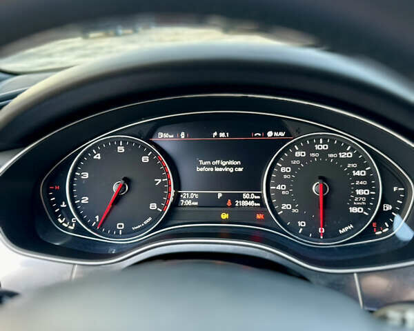 Ауди А6 2013 в Владимир-Волынский на Automoto.ua Серый Ауди А6, объемом двигателя 2 л и пробегом 219 тыс. км за 13000 $, фото 18 на Automoto.ua