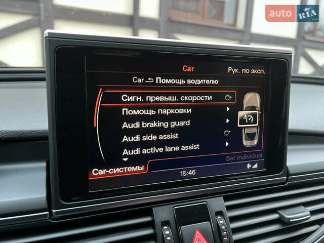 Сірий Ауді А6, об'ємом двигуна 3 л та пробігом 289 тис. км за 17800 $, фото 28 на Automoto.ua