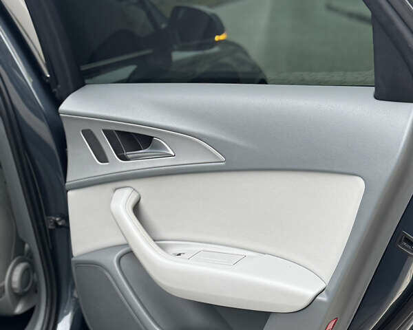 Серый Ауди А6, объемом двигателя 2.97 л и пробегом 307 тыс. км за 16499 $, фото 44 на Automoto.ua