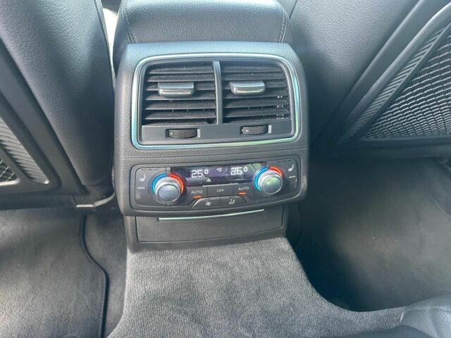 Серый Ауди А6, объемом двигателя 3 л и пробегом 170 тыс. км за 21900 $, фото 15 на Automoto.ua