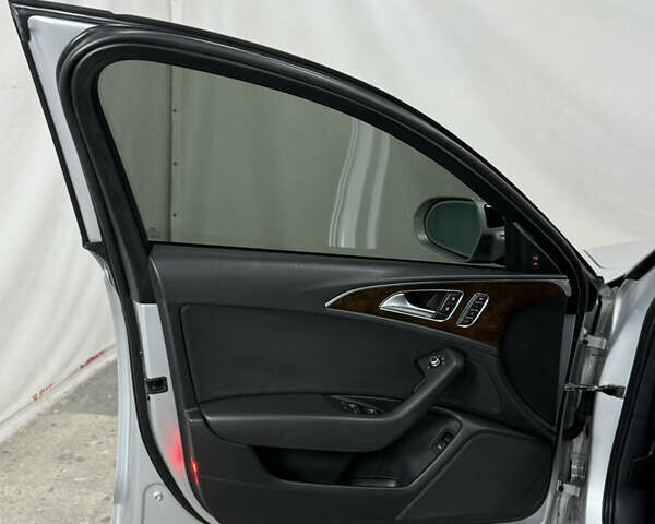 Ауди А6 2013 в Одессе на Automoto.ua Серый Ауди А6, объемом двигателя 3 л и пробегом 140 тыс. км за 18200 $, фото 35 на Automoto.ua