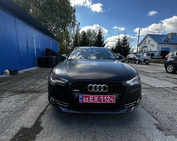 Серый Ауди А6, объемом двигателя 2 л и пробегом 114 тыс. км за 11300 $, фото 8 на Automoto.ua