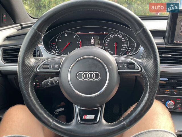 Серый Ауди А6, объемом двигателя 3 л и пробегом 243 тыс. км за 19500 $, фото 35 на Automoto.ua