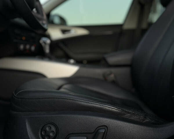 Сірий Ауді А6, об'ємом двигуна 1.97 л та пробігом 101 тис. км за 17500 $, фото 19 на Automoto.ua