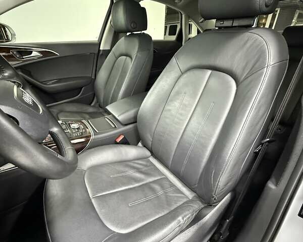 Ауді А6 2013 у Одесі на Automoto.ua Сірий Ауді А6, об'ємом двигуна 2.97 л та пробігом 162 тис. км за 17500 $, фото 20 на Automoto.ua
