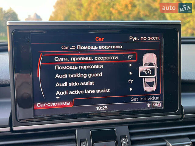 Серый Ауди А6, объемом двигателя 3 л и пробегом 289 тыс. км за 18500 $, фото 29 на Automoto.ua