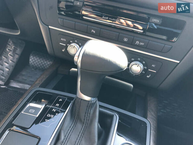 Серый Ауди А6, объемом двигателя 2 л и пробегом 74 тыс. км за 17500 $, фото 7 на Automoto.ua