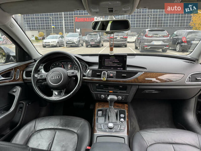 Серый Ауди А6, объемом двигателя 2 л и пробегом 261 тыс. км за 11500 $, фото 11 на Automoto.ua