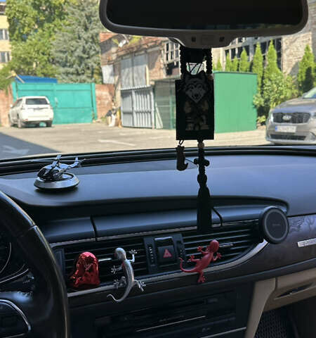 Ауди А6 2013 в Львове на Automoto.ua Серый Ауди А6, объемом двигателя 1.98 л и пробегом 219 тыс. км за 16500 $, фото 16 на Automoto.ua