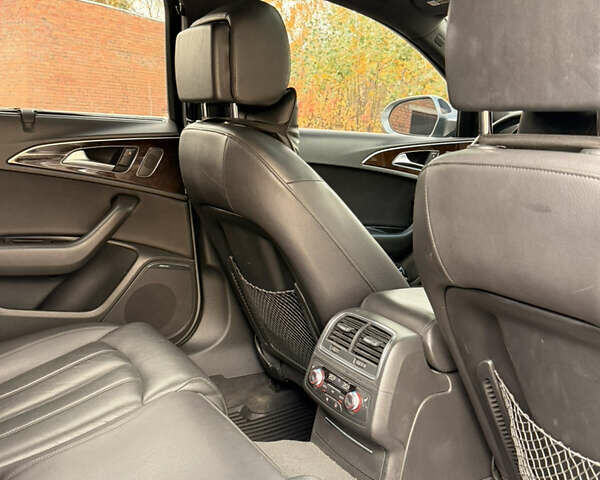 Сірий Ауді А6, об'ємом двигуна 3 л та пробігом 227 тис. км за 23500 $, фото 8 на Automoto.ua