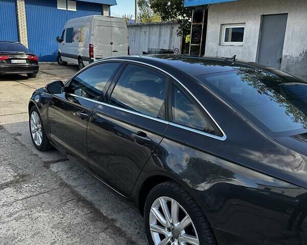 Серый Ауди А6, объемом двигателя 2 л и пробегом 114 тыс. км за 11300 $, фото 5 на Automoto.ua