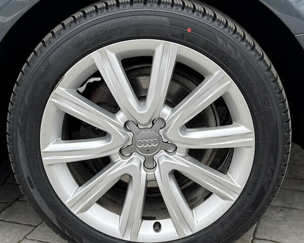 Серый Ауди А6, объемом двигателя 2.97 л и пробегом 307 тыс. км за 16499 $, фото 26 на Automoto.ua