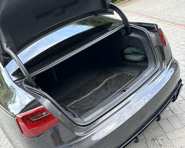 Сірий Ауді А6, об'ємом двигуна 3 л та пробігом 187 тис. км за 16900 $, фото 49 на Automoto.ua