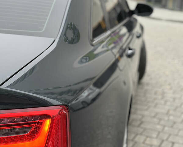 Серый Ауди А6, объемом двигателя 2.97 л и пробегом 307 тыс. км за 16499 $, фото 24 на Automoto.ua