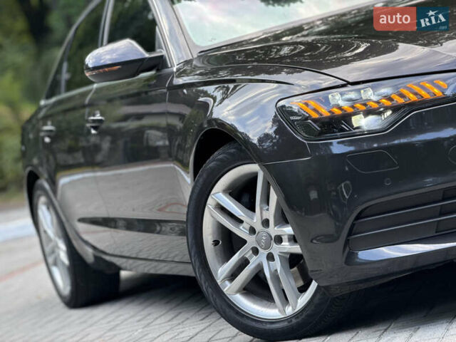 Серый Ауди А6, объемом двигателя 3 л и пробегом 187 тыс. км за 17999 $, фото 5 на Automoto.ua