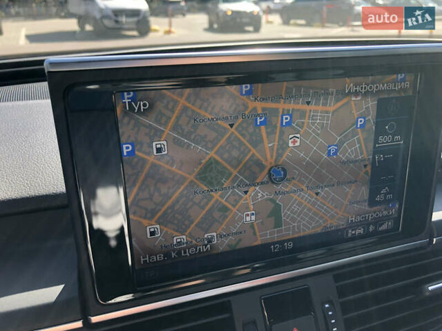 Серый Ауди А6, объемом двигателя 2 л и пробегом 74 тыс. км за 17500 $, фото 13 на Automoto.ua