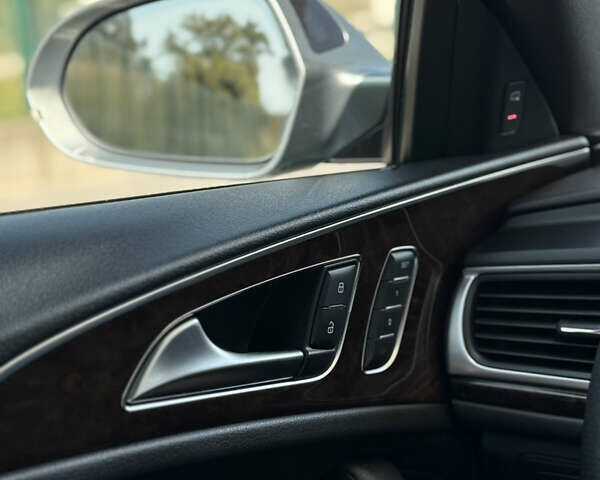 Сірий Ауді А6, об'ємом двигуна 2 л та пробігом 197 тис. км за 14800 $, фото 29 на Automoto.ua
