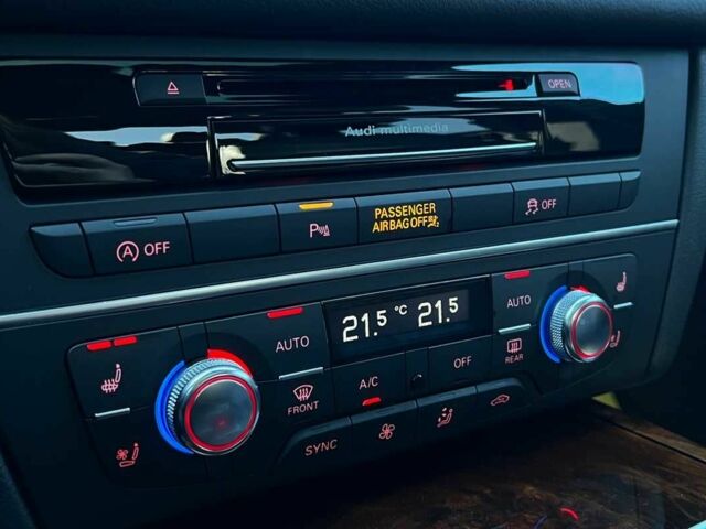 Серый Ауди А6, объемом двигателя 3 л и пробегом 155 тыс. км за 16400 $, фото 12 на Automoto.ua