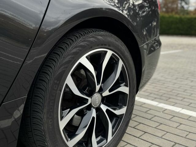 Серый Ауди А6, объемом двигателя 2 л и пробегом 261 тыс. км за 11500 $, фото 6 на Automoto.ua