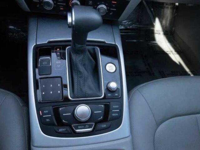 Серый Ауди А6, объемом двигателя 3 л и пробегом 150 тыс. км за 6600 $, фото 13 на Automoto.ua