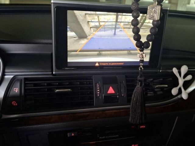 Серый Ауди А6, объемом двигателя 2 л и пробегом 159 тыс. км за 12650 $, фото 4 на Automoto.ua