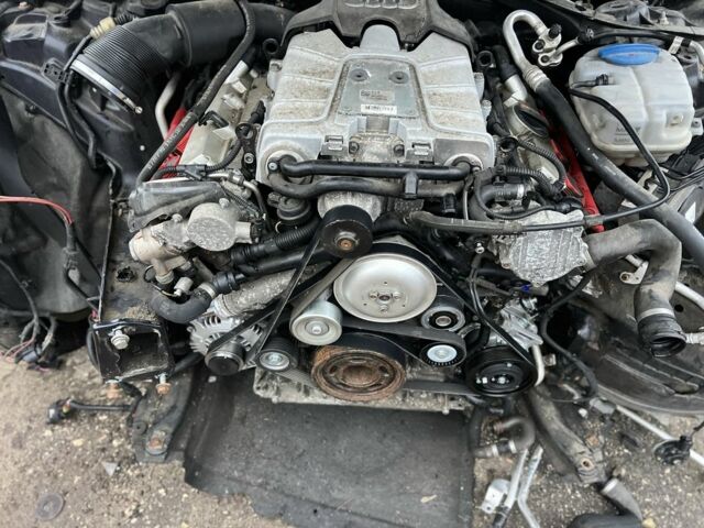 Сірий Ауді А6, об'ємом двигуна 3 л та пробігом 140 тис. км за 7500 $, фото 11 на Automoto.ua