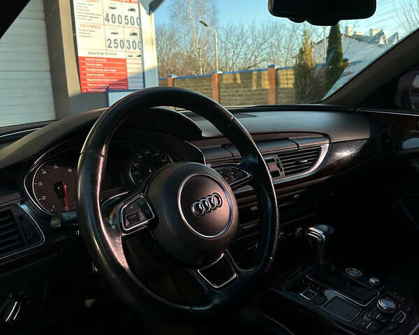 Серый Ауди А6, объемом двигателя 2 л и пробегом 210 тыс. км за 11200 $, фото 26 на Automoto.ua