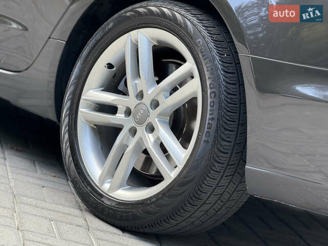 Серый Ауди А6, объемом двигателя 3 л и пробегом 187 тыс. км за 17250 $, фото 18 на Automoto.ua