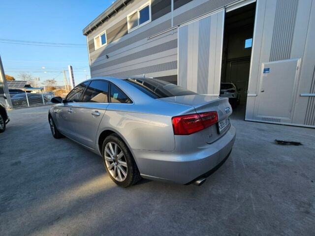 Сірий Ауді А6, об'ємом двигуна 3 л та пробігом 219 тис. км за 14500 $, фото 11 на Automoto.ua