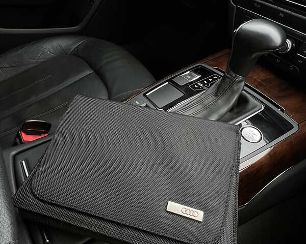 Сірий Ауді А6, об'ємом двигуна 3 л та пробігом 194 тис. км за 16500 $, фото 44 на Automoto.ua