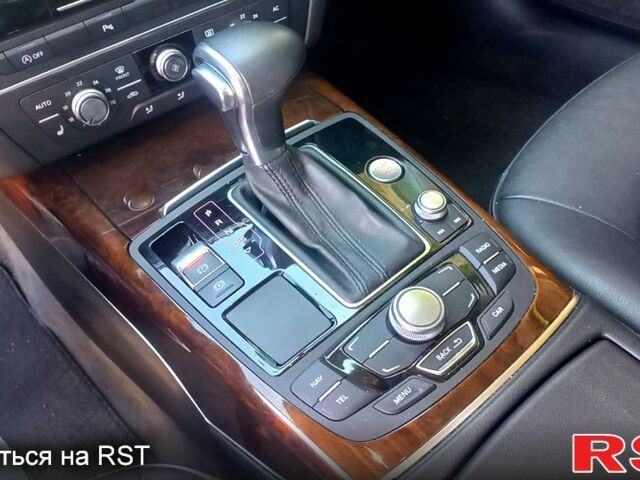 Сірий Ауді А6, об'ємом двигуна 3 л та пробігом 127 тис. км за 21500 $, фото 8 на Automoto.ua