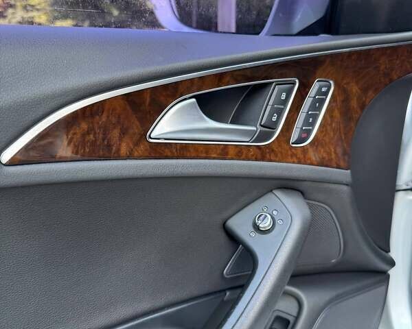 Ауди А6 2013 в Шепетовке на Automoto.ua Серый Ауди А6, объемом двигателя 2.97 л и пробегом 228 тыс. км за 19400 $, фото 9 на Automoto.ua