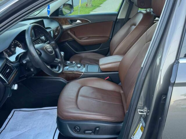 Серый Ауди А6, объемом двигателя 2 л и пробегом 80 тыс. км за 6700 $, фото 6 на Automoto.ua
