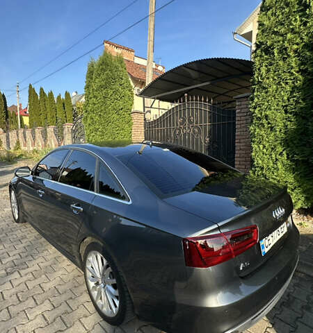 Серый Ауди А6, объемом двигателя 2 л и пробегом 270 тыс. км за 16500 $, фото 7 на Automoto.ua