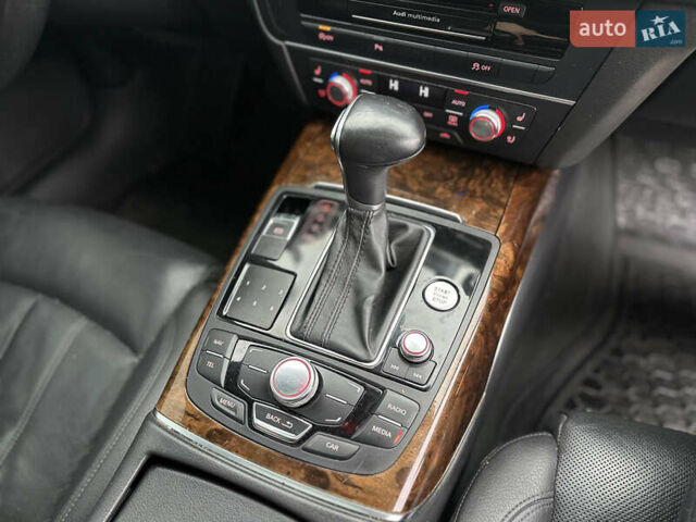 Серый Ауди А6, объемом двигателя 3 л и пробегом 235 тыс. км за 13690 $, фото 36 на Automoto.ua