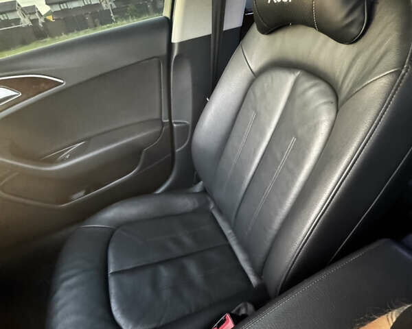 Сірий Ауді А6, об'ємом двигуна 1.97 л та пробігом 205 тис. км за 15500 $, фото 23 на Automoto.ua