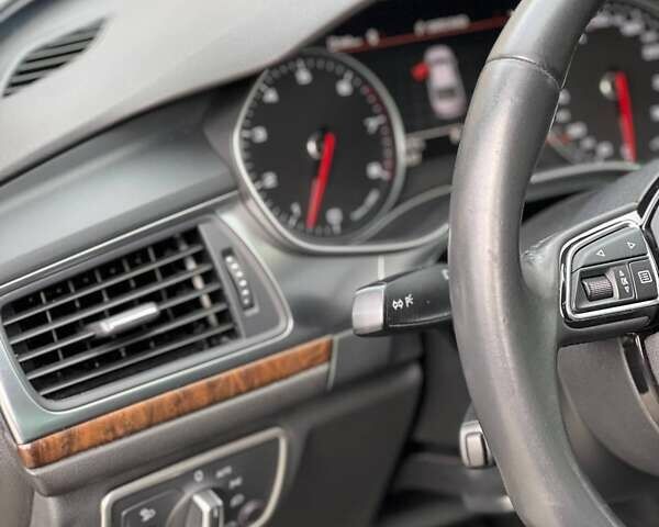 Ауді А6 2013 у Одесі на Automoto.ua Сірий Ауді А6, об'ємом двигуна 2.8 л та пробігом 148 тис. км за 16500 $, фото 25 на Automoto.ua