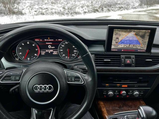 Сірий Ауді А6, об'ємом двигуна 0 л та пробігом 163 тис. км за 12500 $, фото 8 на Automoto.ua