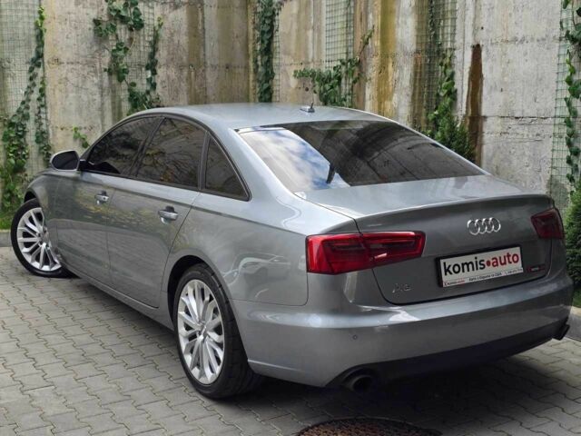 Серый Ауди А6, объемом двигателя 0 л и пробегом 260 тыс. км за 11999 $, фото 3 на Automoto.ua